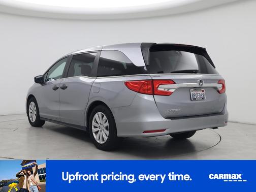 2020 Honda Odyssey LX