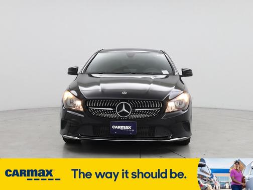 2019 Mercedes-Benz CLA 250