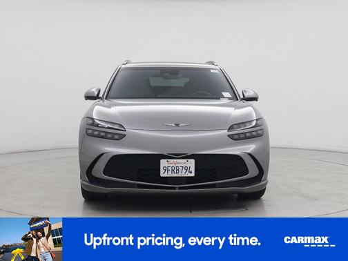 2023 Genesis GV60 Advanced
