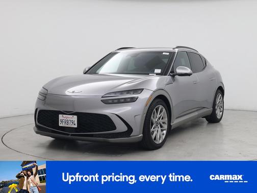 2023 Genesis GV60 Advanced