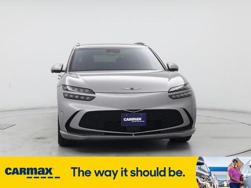 2023 Genesis GV60 Advanced
