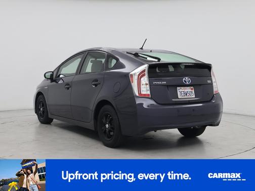 2014 Toyota Prius Two