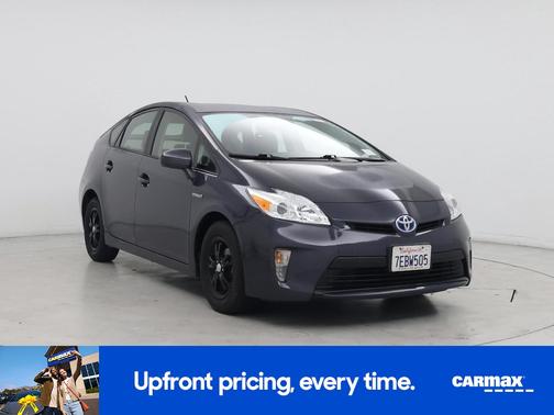 2014 Toyota Prius Two