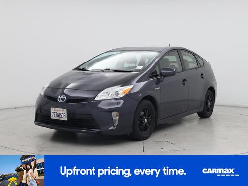 2014 Toyota Prius Two