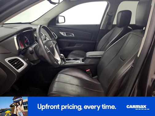 2015 GMC Terrain SLT