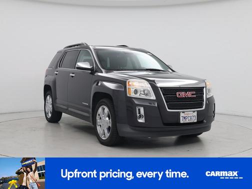 2015 GMC Terrain SLT