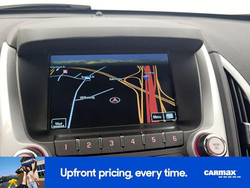 2015 GMC Terrain SLT