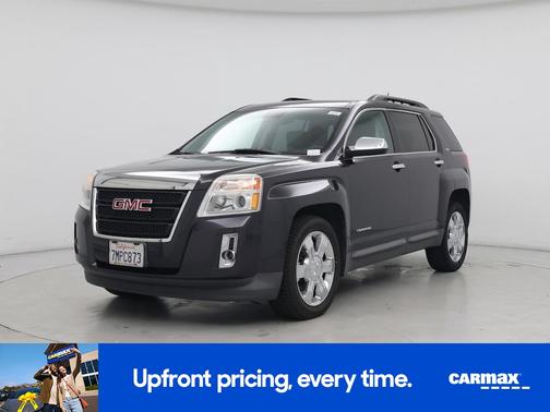 2015 GMC Terrain SLT