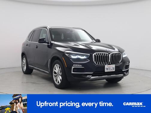 2020 BMW X5 sDrive40i