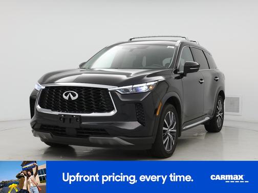 2023 INFINITI QX60 Sensory
