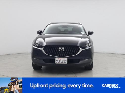 Black 2024 Mazda CX-30 2.5 S Select Sport