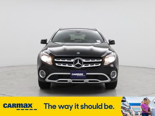2020 Mercedes-Benz GLA 250