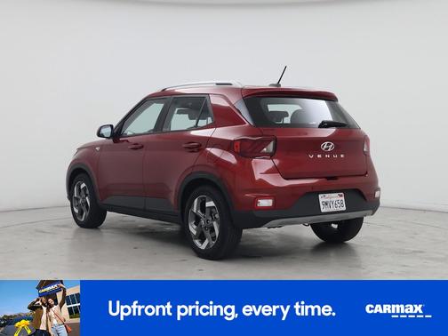 2024 Hyundai VENUE Limited