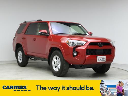 2022 Toyota 4Runner SR5 Premium