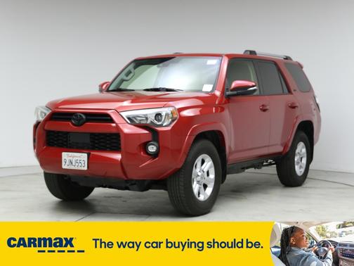 2022 Toyota 4Runner SR5 Premium