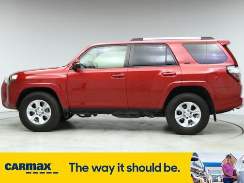 2022 Toyota 4Runner SR5 Premium