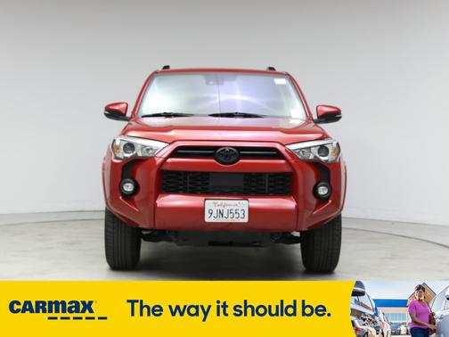 2022 Toyota 4Runner SR5 Premium