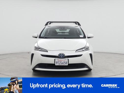 2019 Toyota Prius XLE