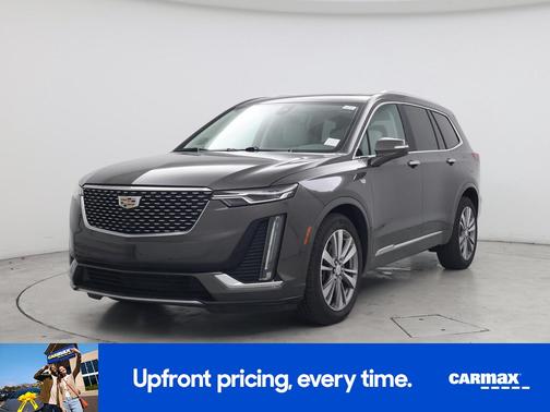 Brown 2020 Cadillac XT6 Premium Luxury