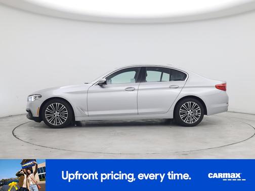 Silver 2019 BMW 530 I