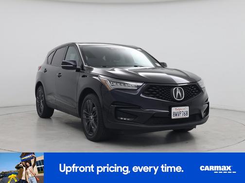 2021 Acura RDX A-Spec