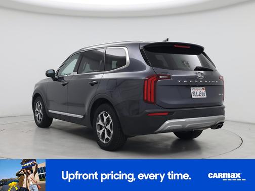 2020 Kia Telluride EX