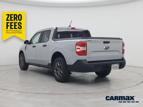 Tan 2024 Ford Maverick XLT
