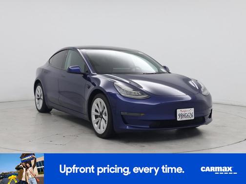 2022 Tesla Model 3 Base