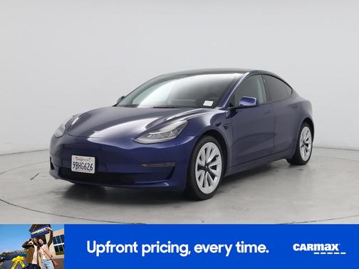 2022 Tesla Model 3 Base