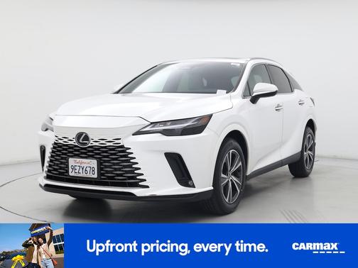 2023 Lexus RX 350 Premium