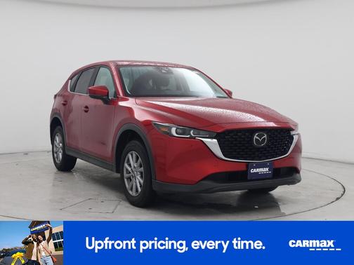 2023 Mazda CX-5 2.5 S Select Package