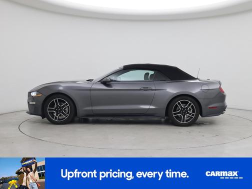 2021 Ford Mustang Ecoboost Premium