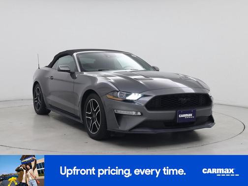 2021 Ford Mustang Ecoboost Premium