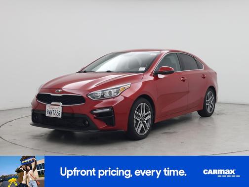 2021 Kia Forte EX