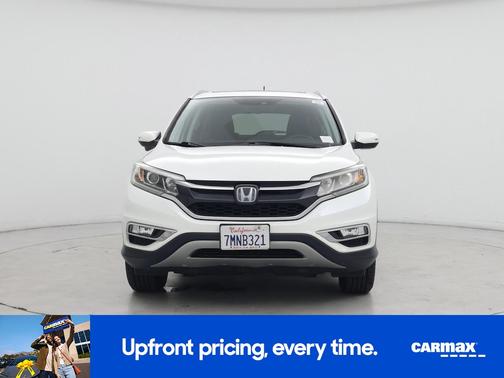 2015 Honda CR-V Touring