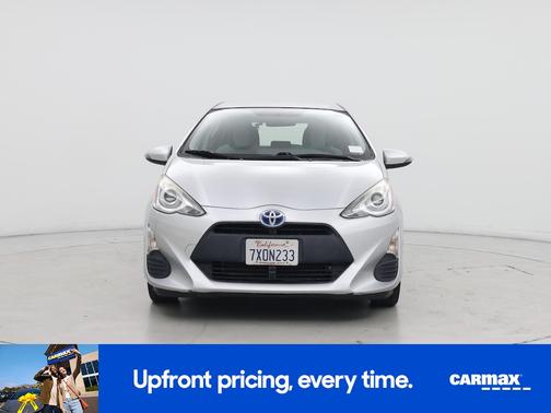 2016 Toyota Prius c One