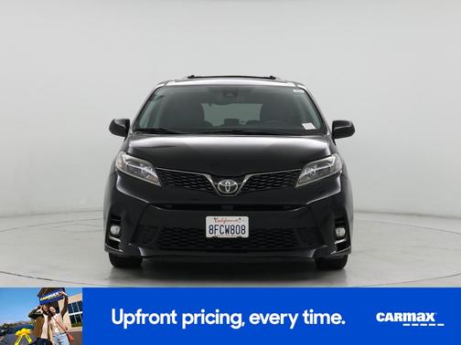 2018 Toyota Sienna SE Premium