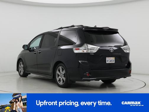 2018 Toyota Sienna SE Premium