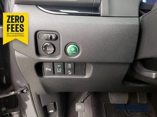 Gray 2017 Honda Pilot Touring