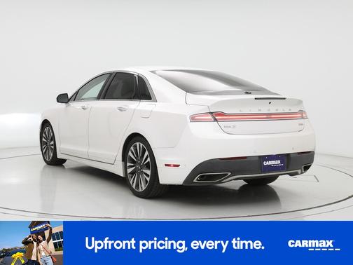 2017 Lincoln MKZ Hybrid Reserve