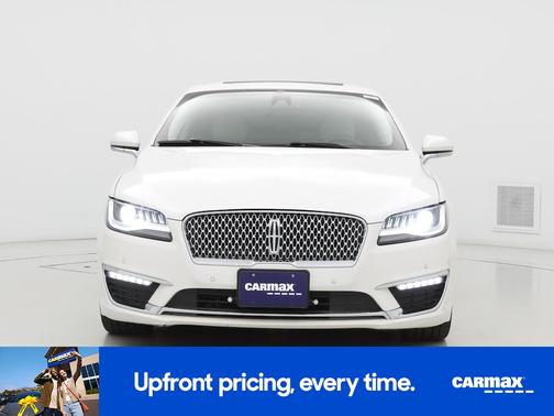 2017 Lincoln MKZ Hybrid Reserve