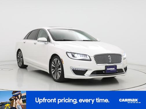 2017 Lincoln MKZ Hybrid Reserve