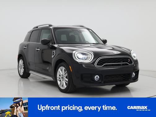 2020 MINI Countryman S ALL4