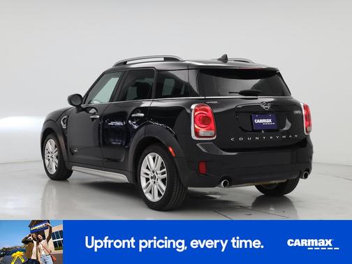 2020 MINI Countryman S ALL4