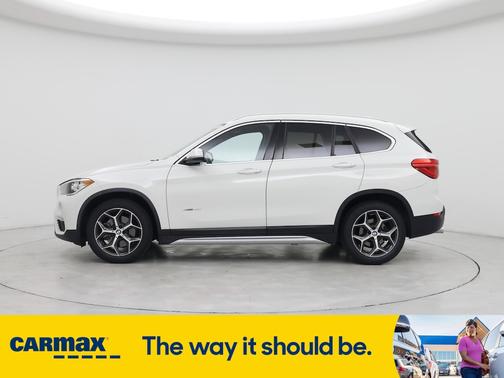 2018 BMW X1 SDrive28i