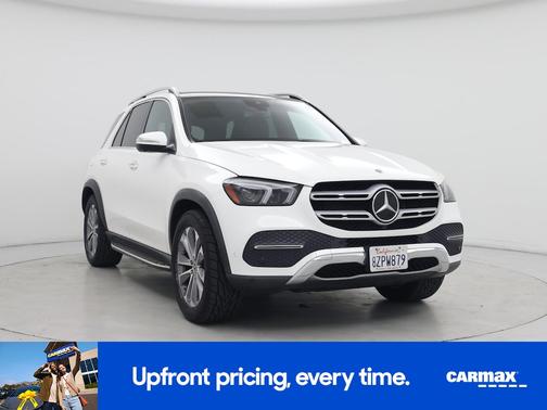 2022 Mercedes-Benz GLE 350 