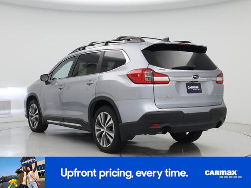 Silver 2020 Subaru Ascent Limited