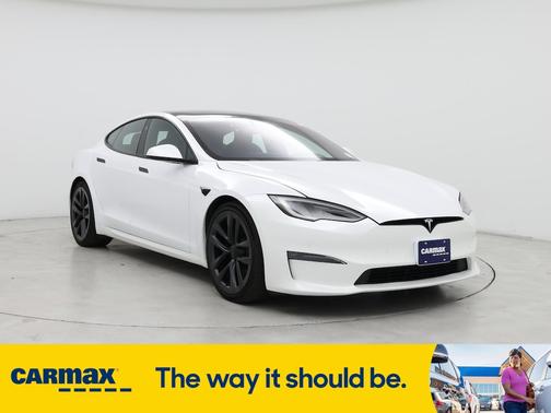 2022 Tesla Model S Plaid