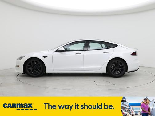 2022 Tesla Model S Plaid