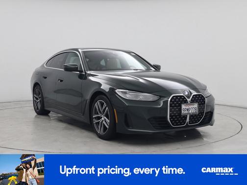 2024 BMW 430 I xDrive Gran Coupe